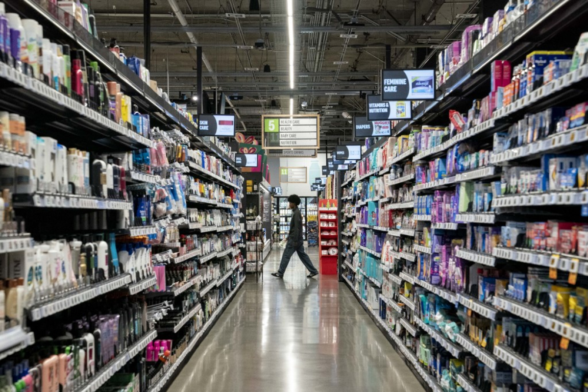 "Just Walk Out" : après l'échec des supermarchés, Amazon tente l'expérience des restaurants sans caisse