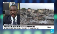 Présidence en Côte d'Ivoire : vers une nouvelle crise politique et sécuritaire ?