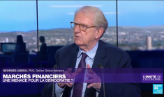 Réforme des marchés financiers : "Greta Thunberg a raison"