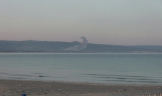 Frappes israéliennes près de Tyr dans le sud du Liban