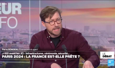 Paris 2024 : la France est-elle prête ?