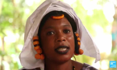 En Mauritanie, les oasis menacées par le réchauffement climatique