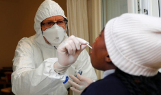 CORONAVIRUS: PRÈS DE 17.000 CAS SUPPLÉMENTAIRES EN ALLEMAGNE
