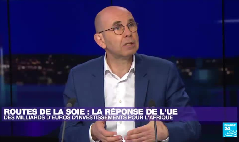 Global Gateway : la stratégie de l'UE face aux Nouvelles routes de la soie chinoises
