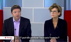 Blocages, grèves : la reprise économique en danger ?