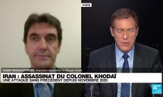 Iran - assassinat du colonel Khodaï: "C'est une opération qui suppose des failles dans le système sécuritaire iranien"