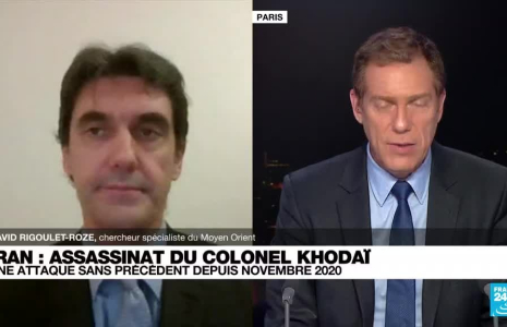 Iran - assassinat du colonel Khodaï: "C'est une opération qui suppose des failles dans le système sécuritaire iranien"