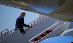 Biden attendu en France pour les cérémonies du Débarquement