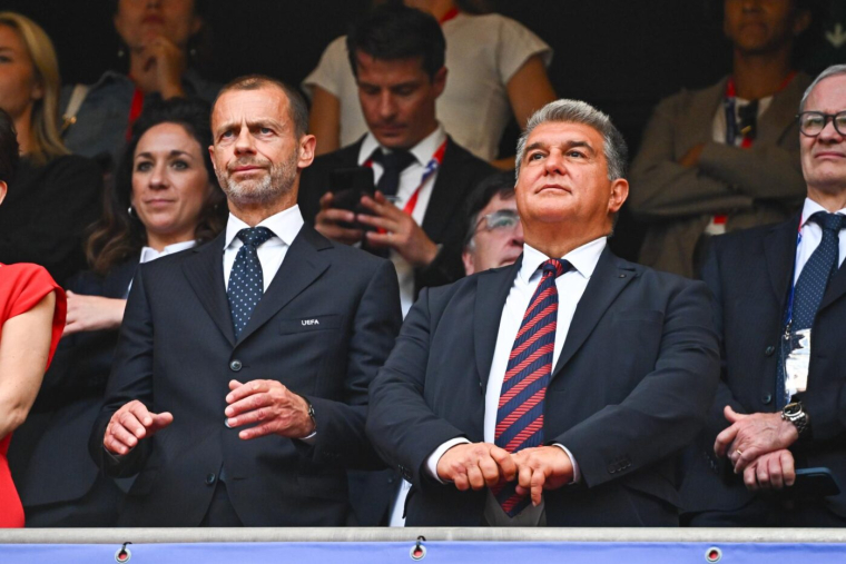 L’UEFA traîne des pieds face aux matchs délocalisés