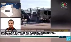 Escalade de tensions entre Alger et Rabat autour du Sahara occidental