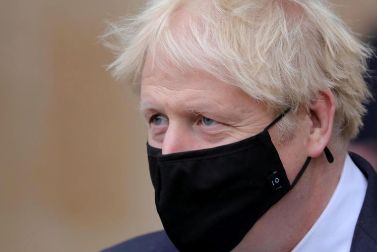 CORONAVIRUS: LE CONFINEMENT SERA LEVÉ LE 2 DÉCEMBRE, CONFIRME LE PREMIER MINISTRE BRITANNIQUE