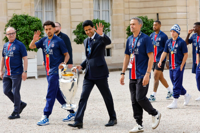 Qui a dit que la victoire du PSG allait profiter à l'ensemble du foot français ?