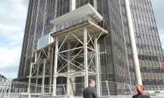 L'Observatoire de la tour Montparnasse ferme pour rénovation