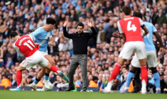 La statistique folle qui fait mal à la tête des Gunners