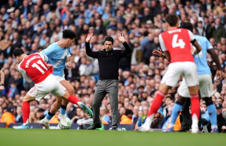 La statistique folle qui fait mal à la tête des Gunners