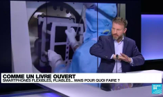 Des smartphones flexibles, pliables, bientôt enroulables... mais pour quoi faire ?