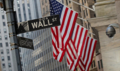 WALL STREET OUVRE EN REPLI