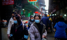 LE VIRUS À L'ORIGINE DU COVID-19 AURAIT PU ÊTRE EN CIRCULATION EN CHINE DÈS OCTOBRE 2019, SELON UNE ÉTUDE