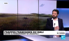 Algérie : six mois ferme pour un étudiant accusé de "complot contre l'Etat"