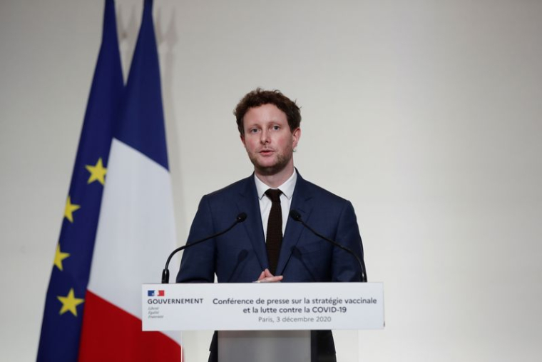LE PLAN DE RELANCE DE L'UE DOIT ÊTRE PLUS AMBITIEUX, DIT BEAUNE