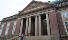 L'Académie royale des sciences de Suède