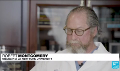 États-Unis : un rein de porc continue de fonctionner sur un humain après plus d'un mois