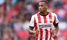 Alassane Pléa revient sur son court passage en équipe de France