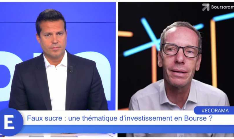 Faux sucre : une thématique d’investissement en Bourse ?