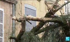 Encore trois départements en vigilance orange pluie-inondation