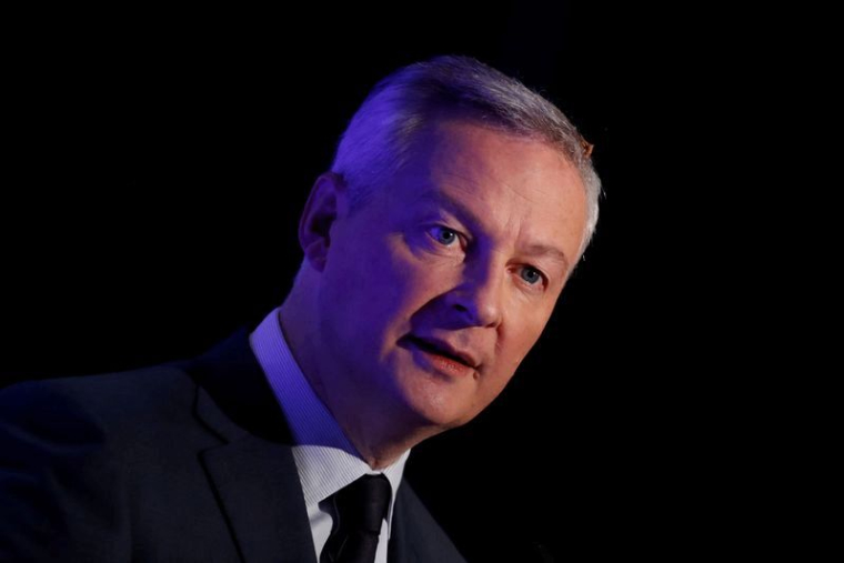 "IL FAUDRA FAIRE DES EFFORTS" POUR RÉDUIRE LA DETTE DE LA FRANCE, DÉCLARE LE MAIRE