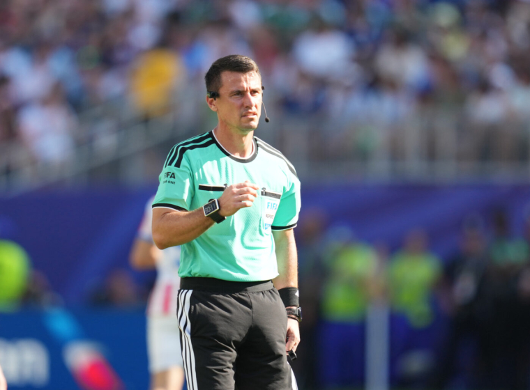 Qui est Ilgiz Tantashev, l'arbitre de France-Paraguay qui n'aimait pas les cartons jaunes ?