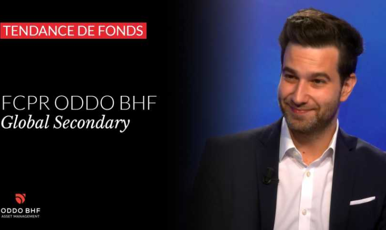 Découvrez le private equity avec le FCPR Oddo BHF Global Secondary