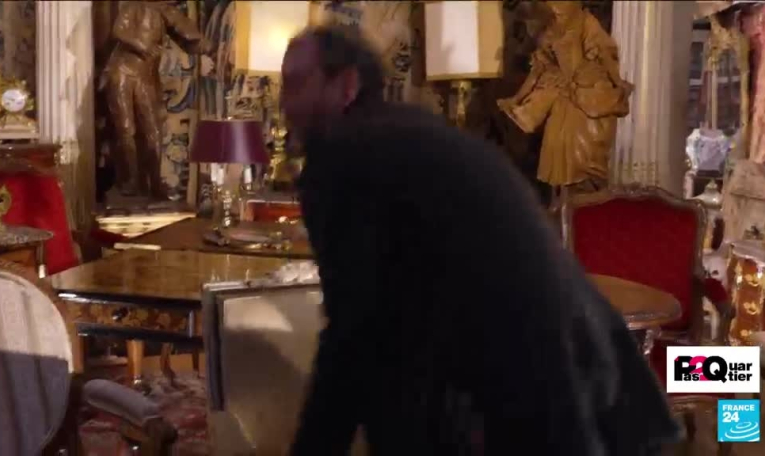 Clap de Paname : portes ouvertes sur le cinéma
