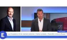 Les Européens ont-ils vraiment actionné « l'arme nucléaire » financière contre la Russie ?