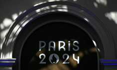 ( AFP / FABRICE COFFRINI )