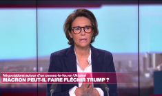 Guerre en Ukraine, tensions avec l'Algérie : Emmanuel Macron et le gouvernement mobilisés