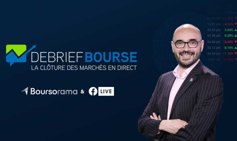 Le debrief Bourse du 19 octobre : le CAC 40 plie mais ne rompt pas