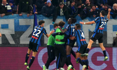 L'Atalanta s'offre Milan et la première place