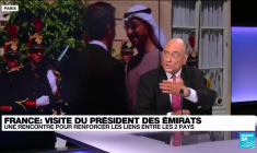 France: Les enjeux de la visite du président des Emirats arabes unis