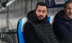 De Zerbi : « Nos supporters sont plus intelligents et connaisseurs que ce qu'on pense »