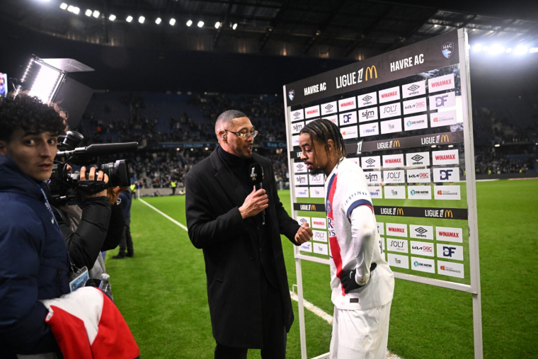 De Tavernost estime que les chiffres de Ligue 1+ ne suffisent pas à faire vivre les clubs