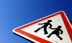 Quelque 6,16% d'enseignants d'Île-de-France sont en grève mardi dans le cadre d'une journée de mobilisation contre les suppressions de postes dans l'Education nationale ( AFP / MYCHELE DANIAU )