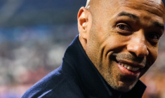 Un beau prix attend Thierry Henry