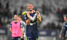 Bordeaux s'en sort sur le fil à Granville