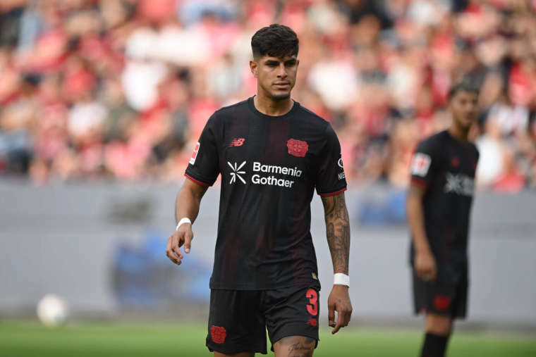 Prêt avec option d'achat de plus de 50 millions pour un défenseur passant de Leverkusen à Arsenal