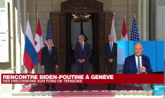 Conférence de presse de Vladimir Poutine : le président russe interrogé sur les droits de l'Homme