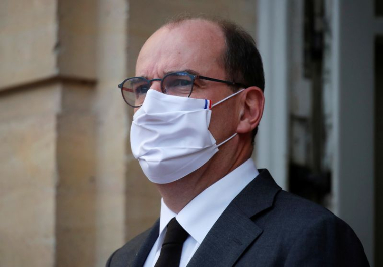 FRANCE/CORONAVIRUS: PORT DU MASQUE POUR LES ENFANTS À PARTIR DE 6 ANS, DIT CASTEX