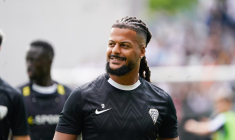 Loïs Diony mis à pied provisoirement pour cause de paris sportifs