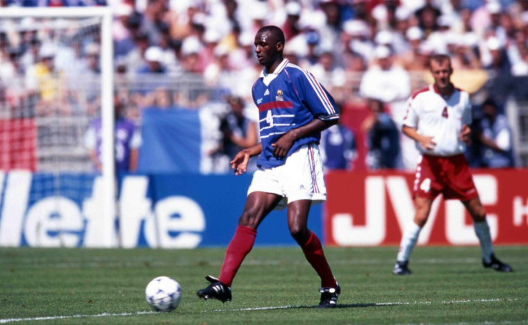 Patrick Vieira délivre les secrets de l'équipe de France 1998