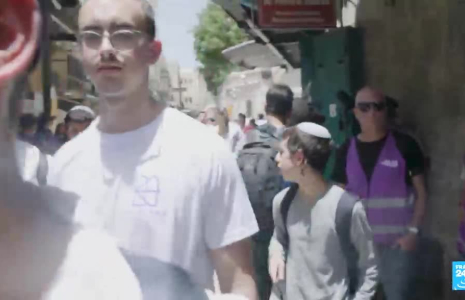 Les Palestiniens commémorent la Nakba tandis qu'Israël célèbre la conquête de Jérusalem-Est